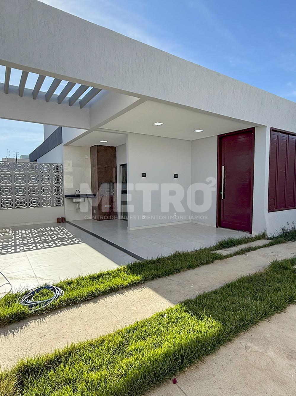 Casa à venda no Loteamento Recife com 3 quartos, gourmet, PETR...