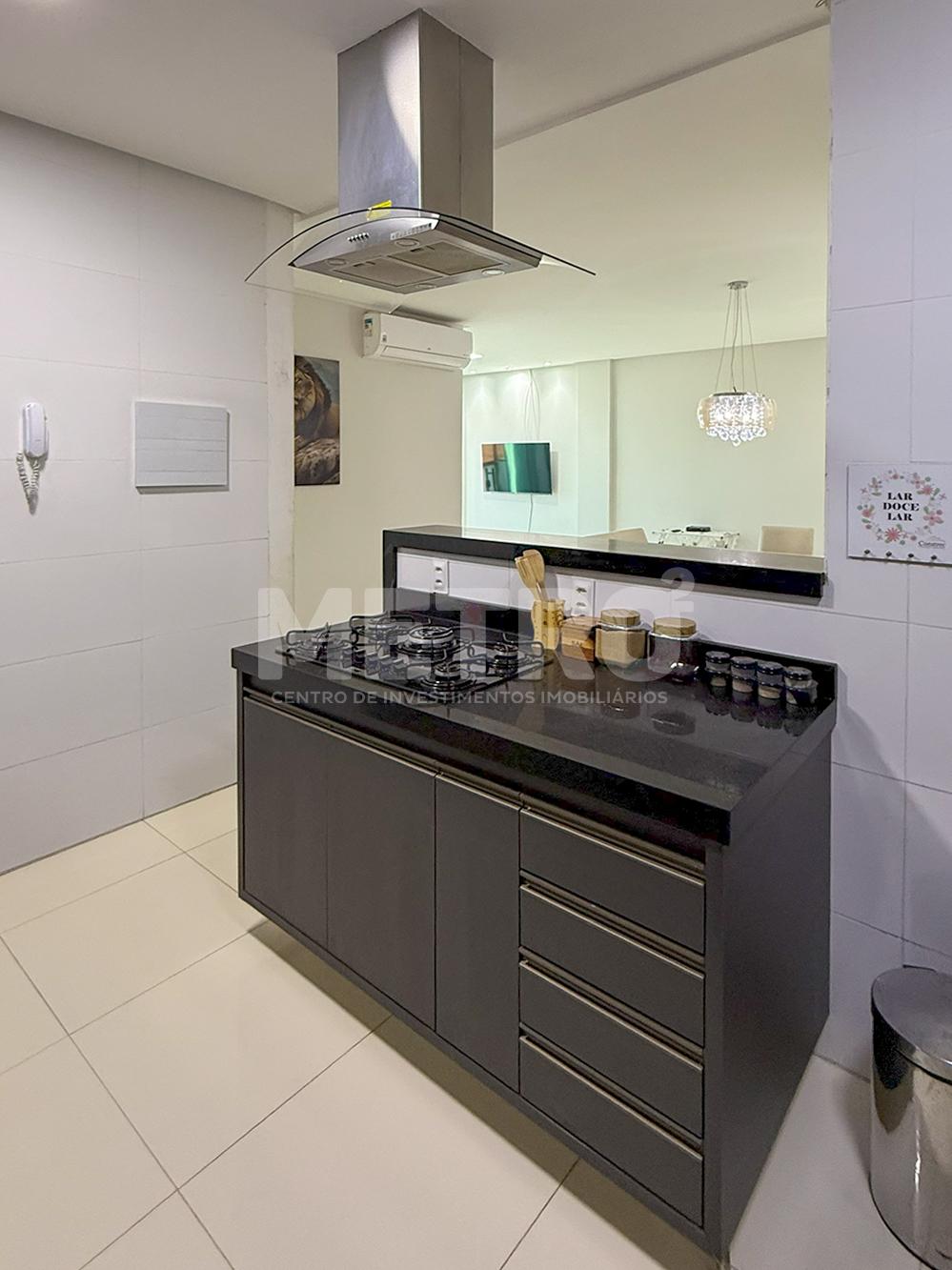 Apartamento para alugar com 1 quarto - Foto 5