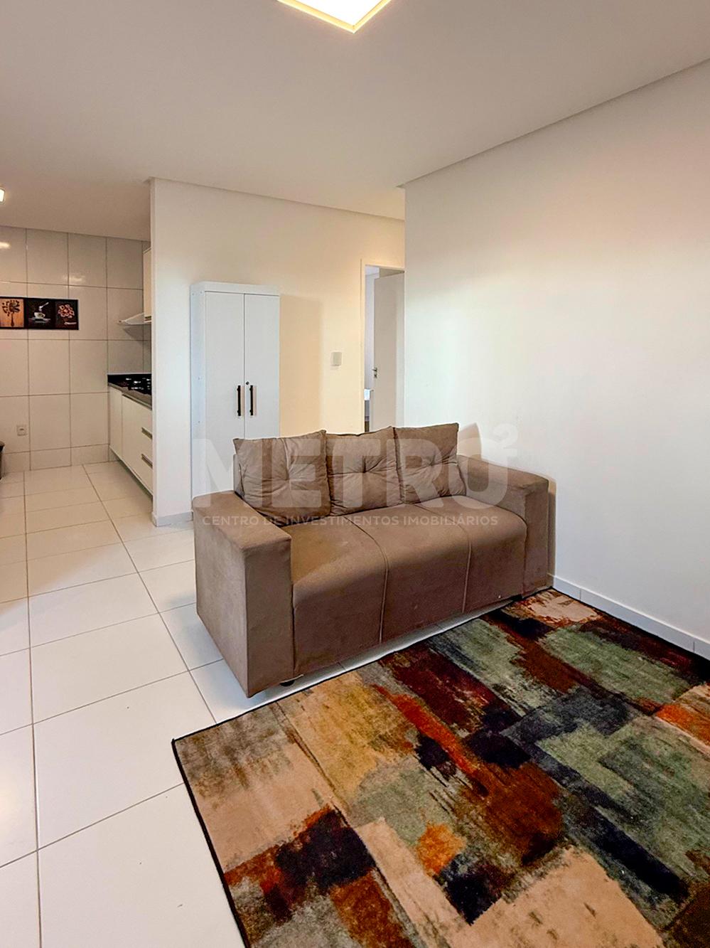 Apartamento à venda com 2 quartos - Foto 1