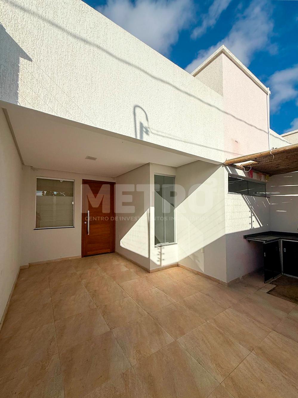 Casa para alugar com 2 quartos, 82m² - Foto 1