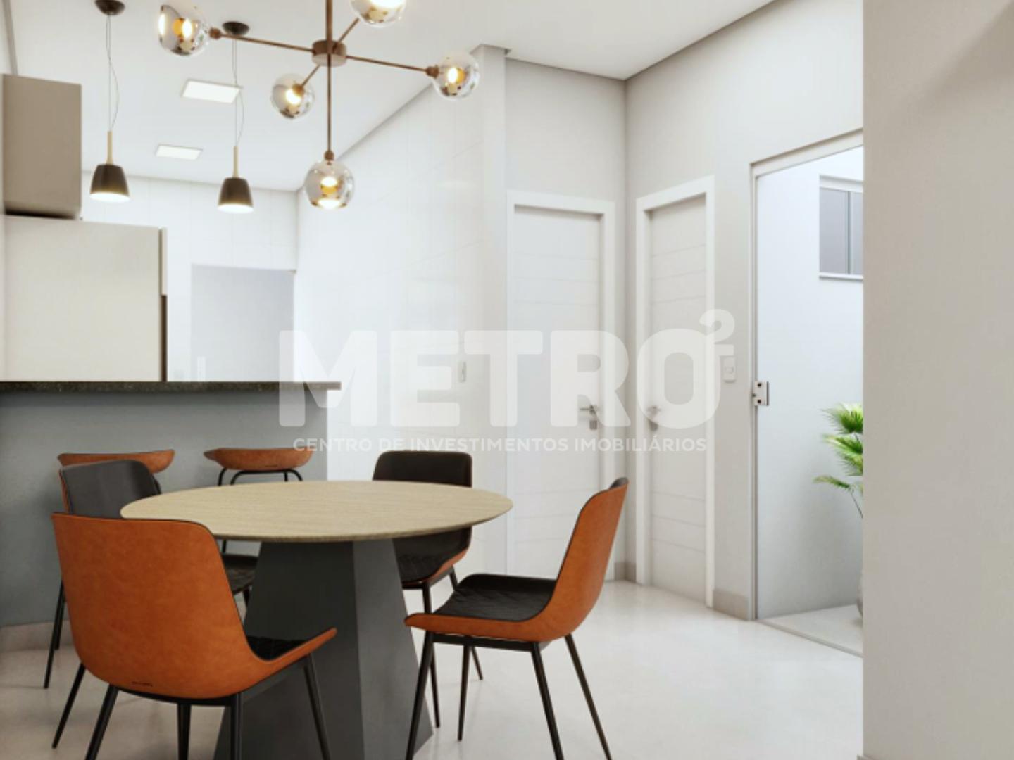 Casa à venda no Bairro Jatobá com 3 quartos, sendo 1 suíte, Pe...