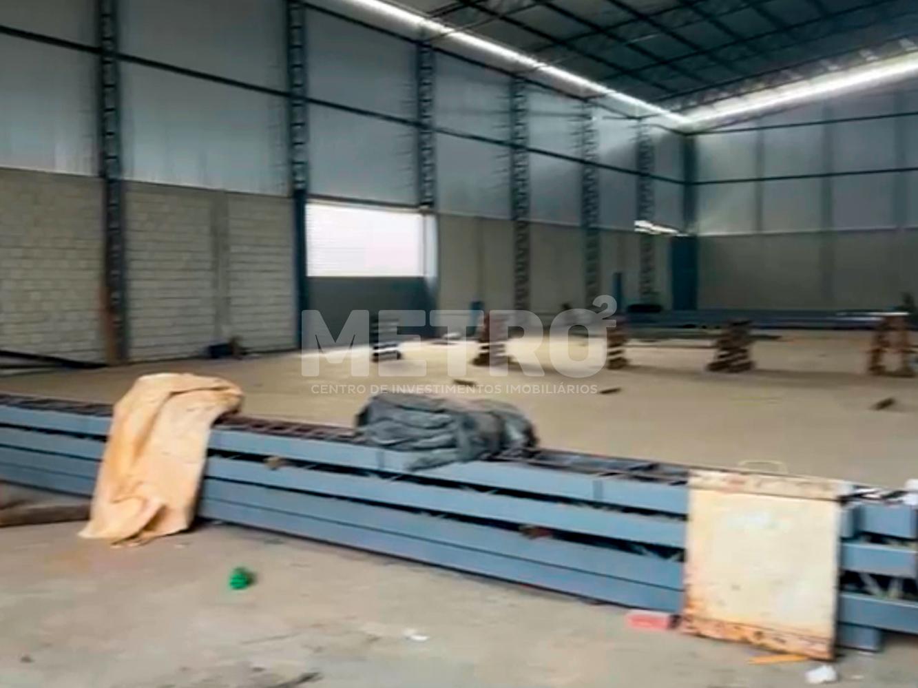Depósito-Galpão, 1647 m² - Foto 2