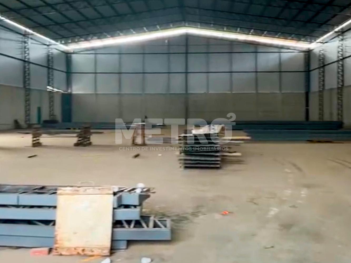 Depósito-Galpão, 1647 m² - Foto 1