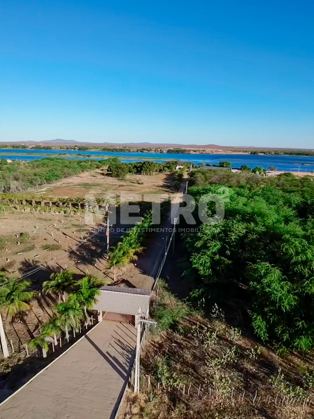 Área Beira rio à venda com 4ha com excelente localização, casa...