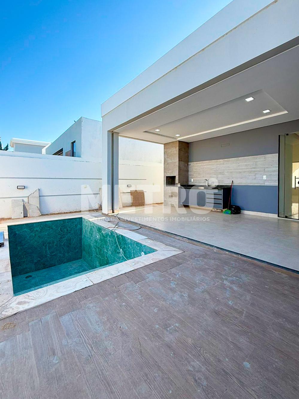 Casa de Condomínio, 3 quartos - Foto 1