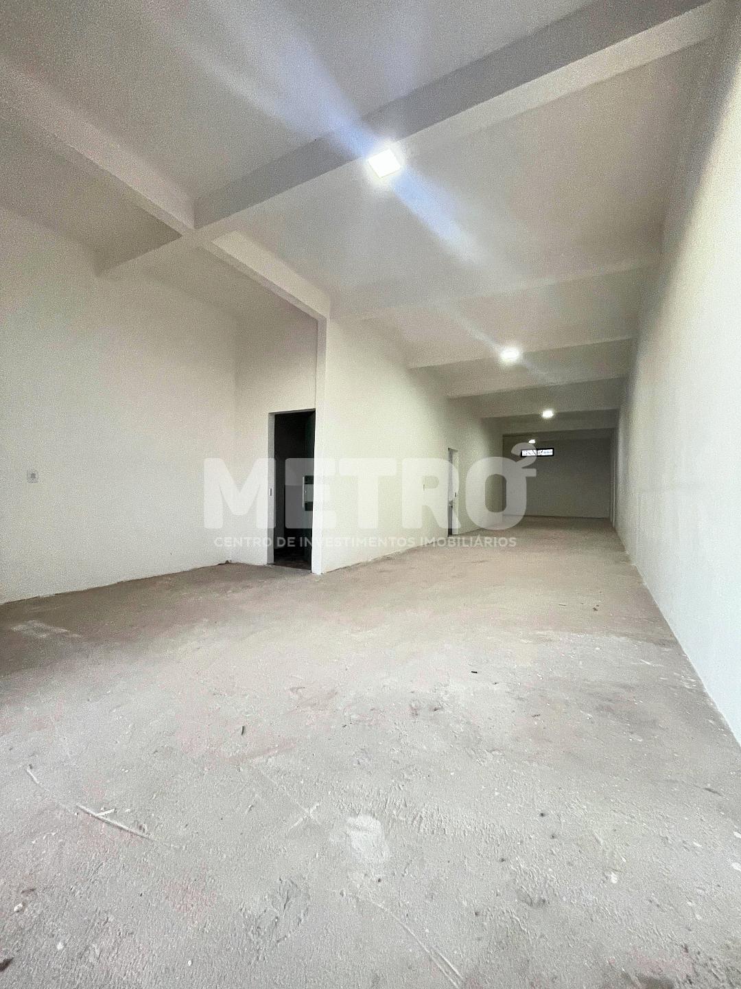 Depósito-Galpão, 120 m² - Foto 1