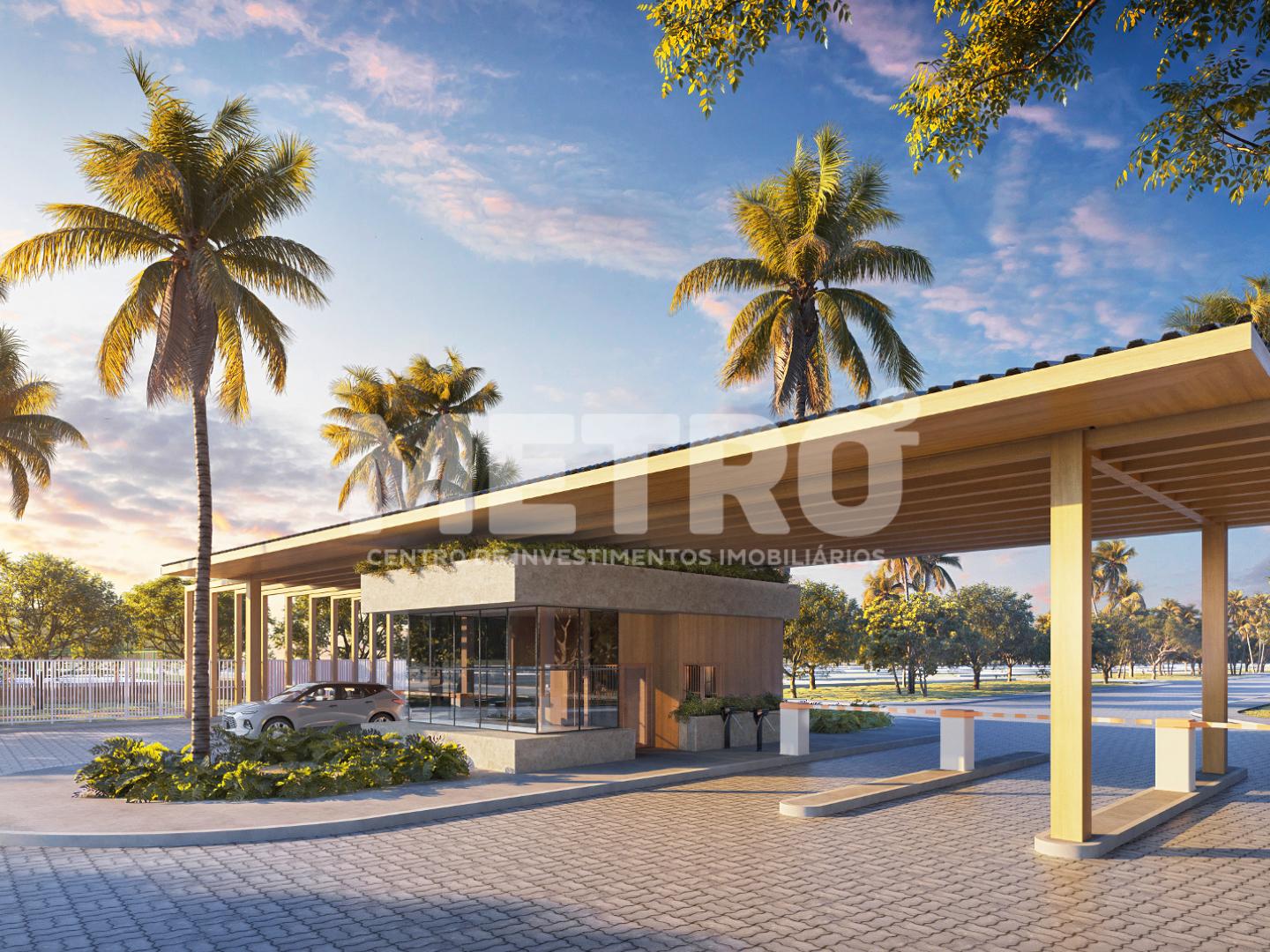 Terreno 300m  à venda no Cond. Saint Claire Home Club, Petroli...