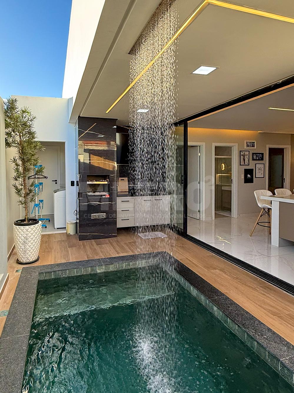 Casa de Condomínio, 3 quartos - Foto 1