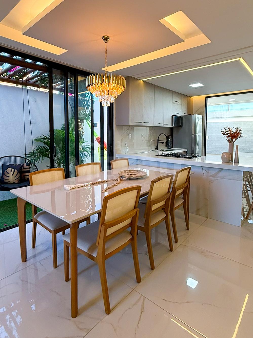 Casa de Condomínio, 3 quartos - Foto 2