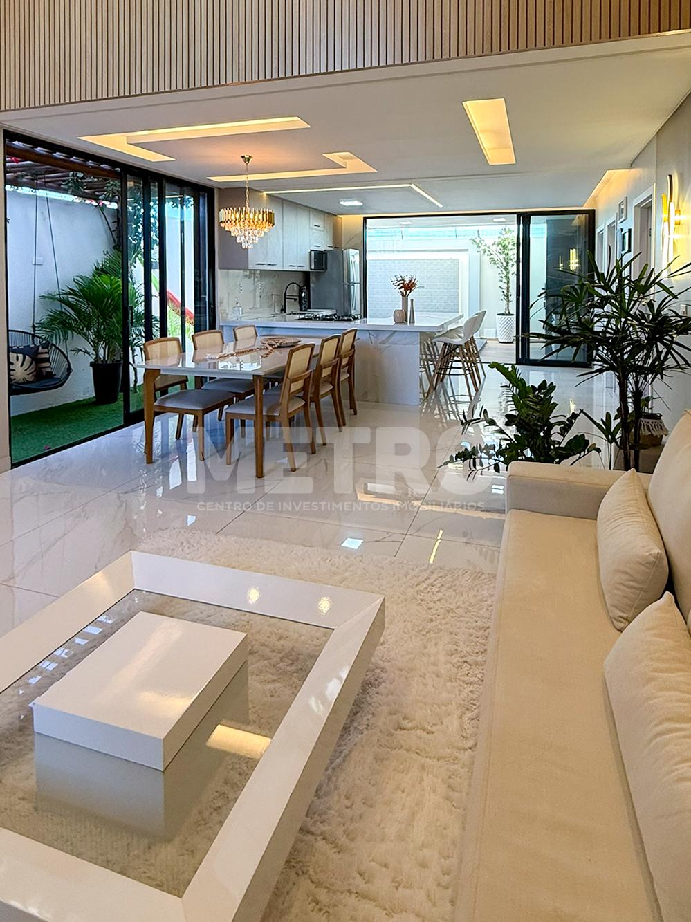 Casa de Condomínio, 3 quartos - Foto 4