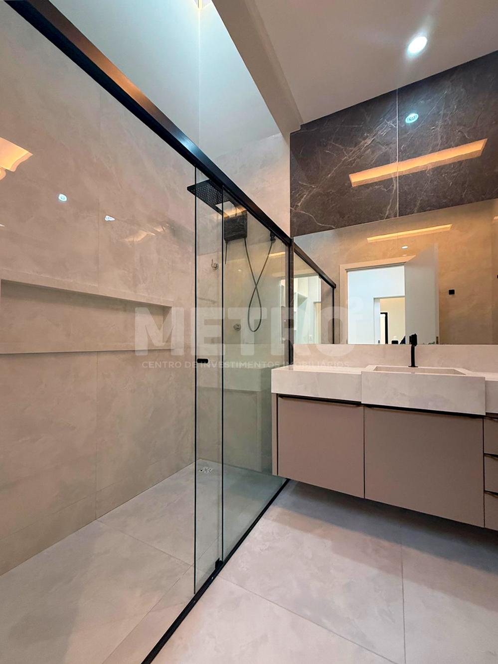 Casa de Condomínio, 3 quartos - Foto 4