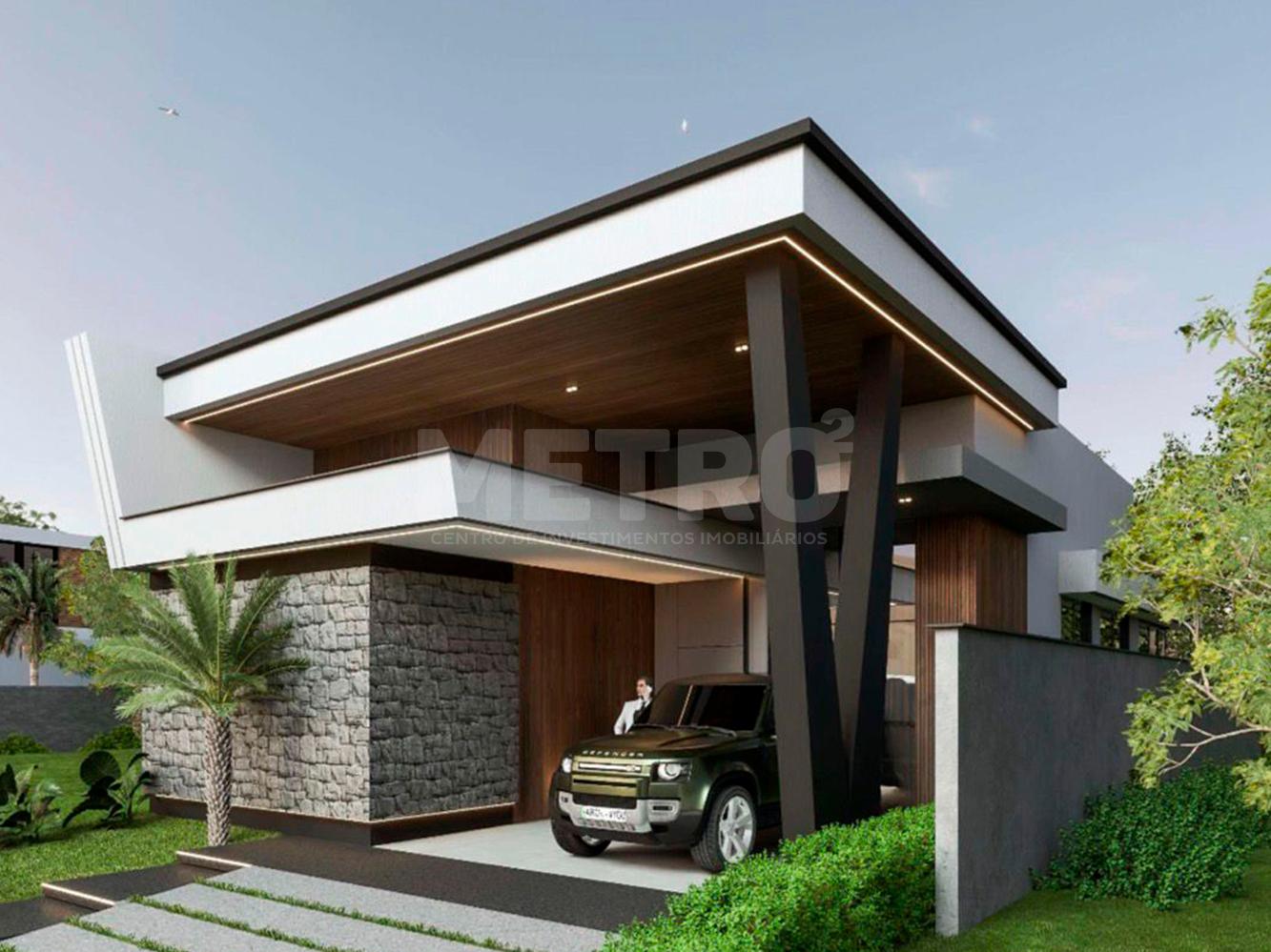 Casa à venda no Alphaville com 3 suítes, gourmet, piscina, Pet...