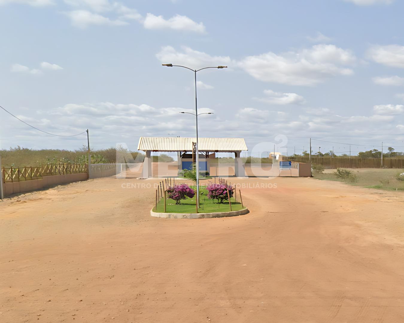 Terreno 200m à venda no Condomínio Águas do Vale, Petrolina-PE