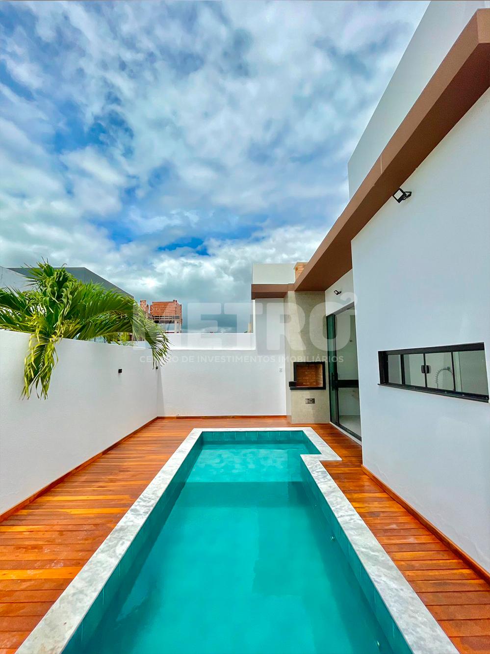 Casa de Condomínio, 3 quartos - Foto 5