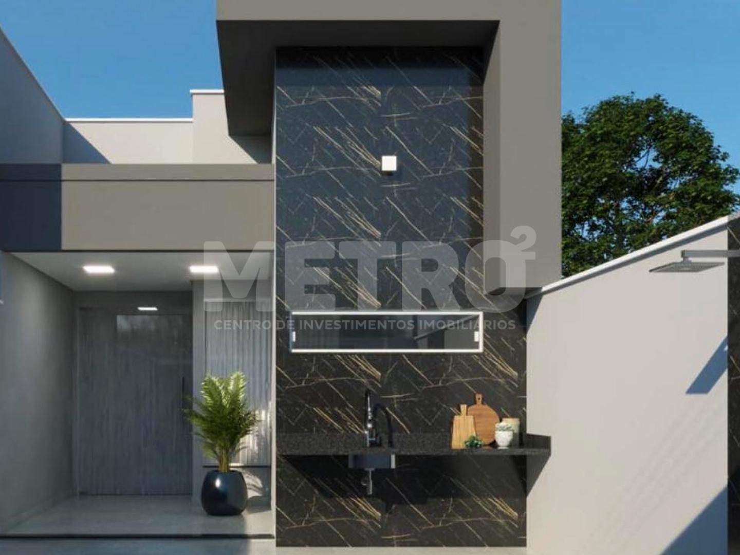 Casa, 2 quartos, 90 m² - Foto 1