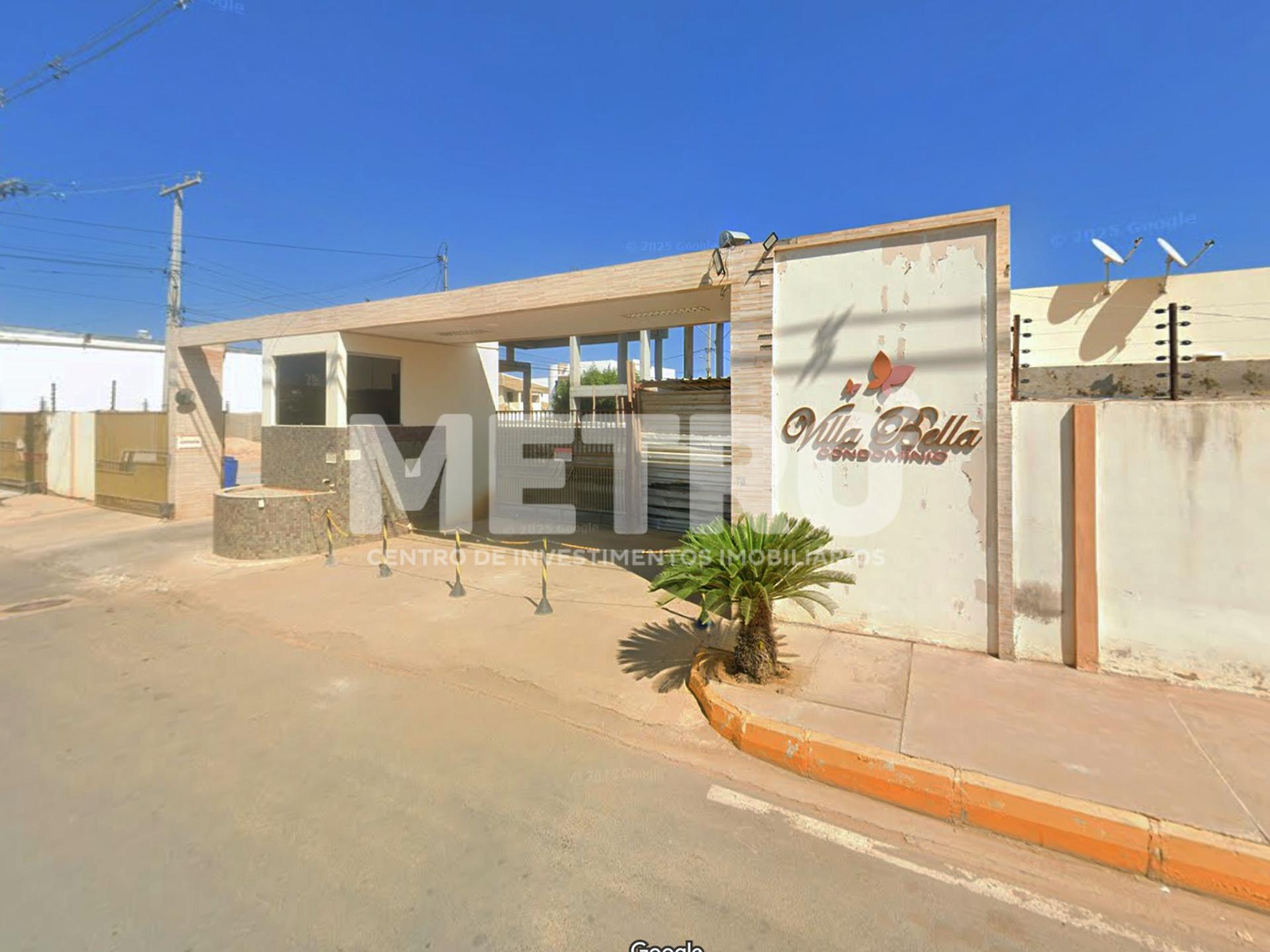 Terreno à venda 12x25m, 300m no Condomínio Villa Bella, Juazeiro