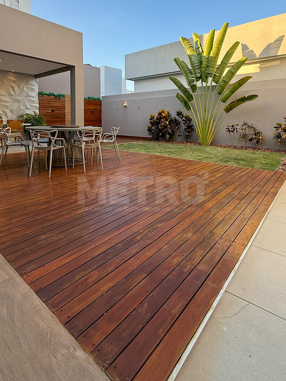 Casa à venda no Eco Spa, 4 quartos, gourmet, planejados, jardi...