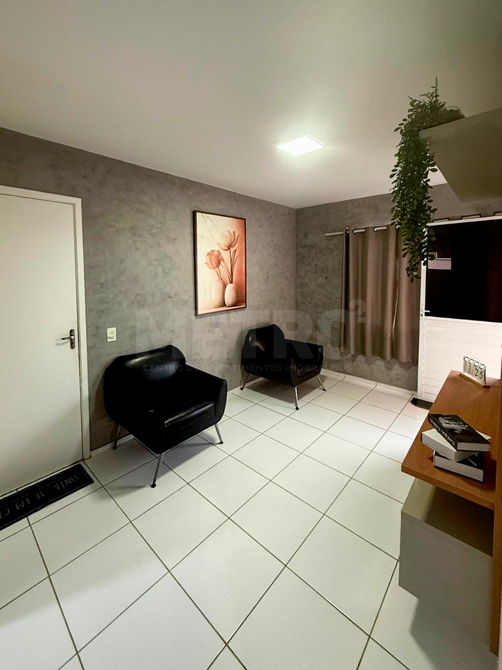 Apartamento a venda no Cond. Morada Nova, mobiliado, 2 quartos...