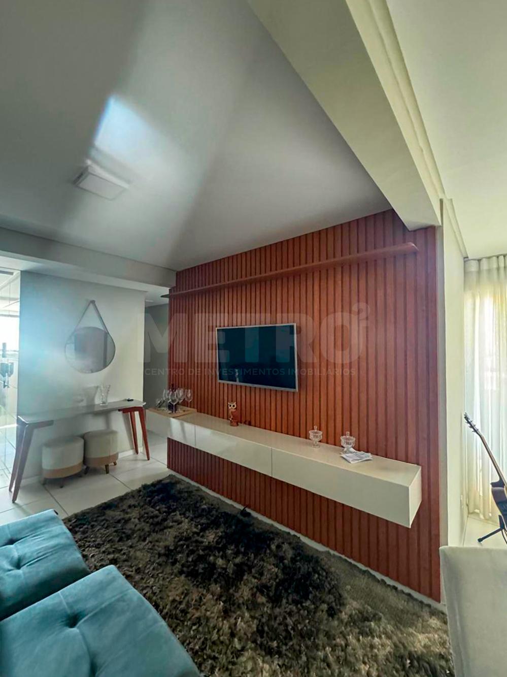 Aparamento à venda no Ed Mirante do Vale com 3 quartos, Petrol...