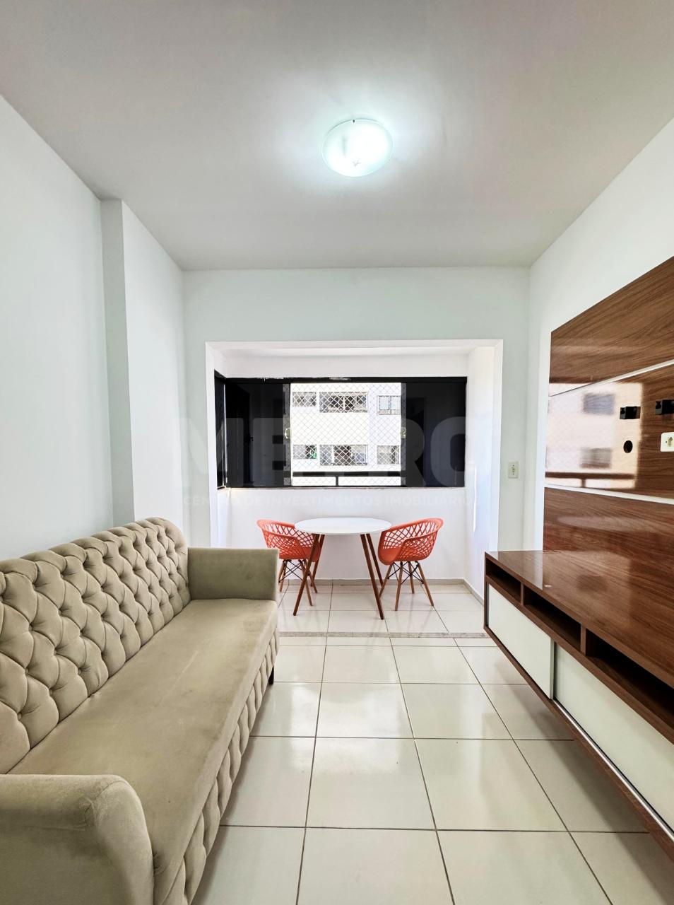 Apartamento nascente à venda no Ed. Premium, 2 quartos, Petrol...