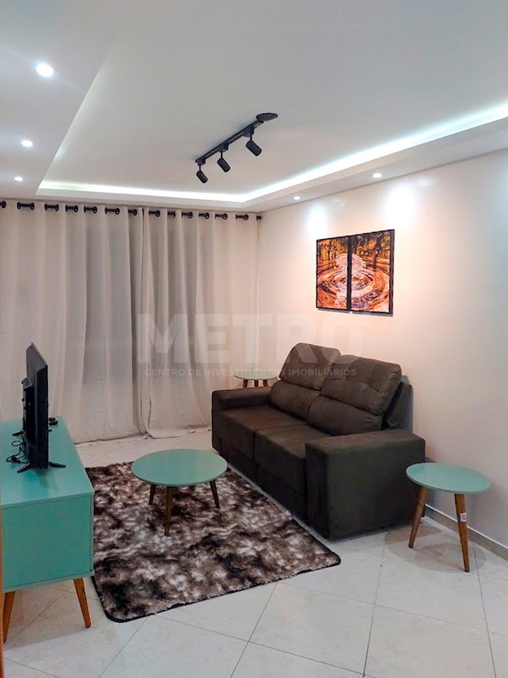 Apartamento, 1 quarto - Foto 1