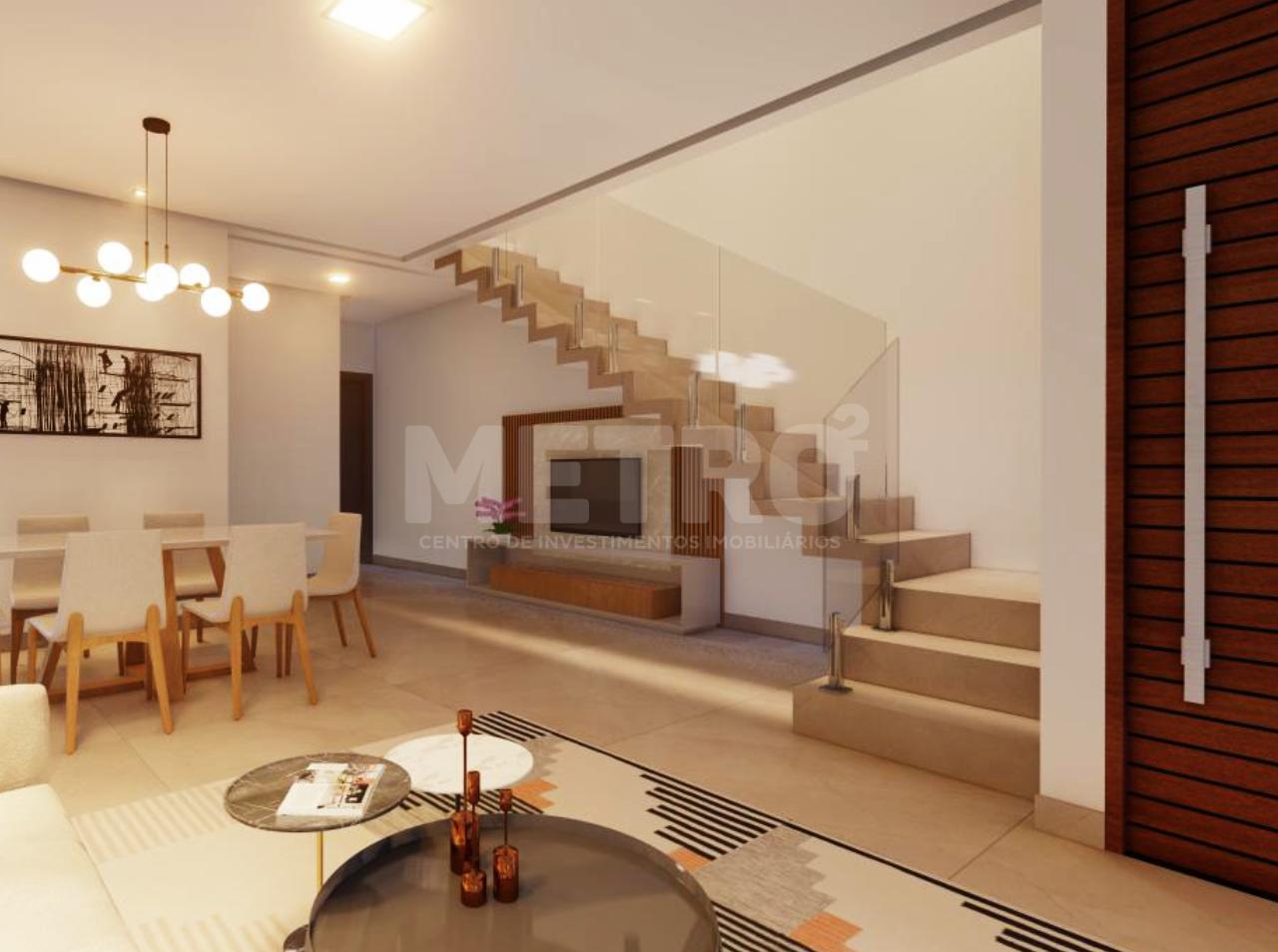 Casa, 1 quarto, 132 m² - Foto 1