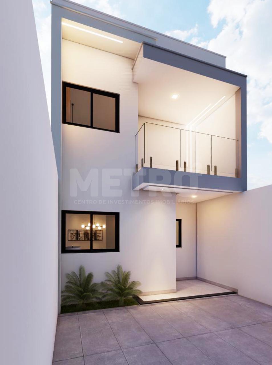 Casa, 1 quarto, 132 m² - Foto 3