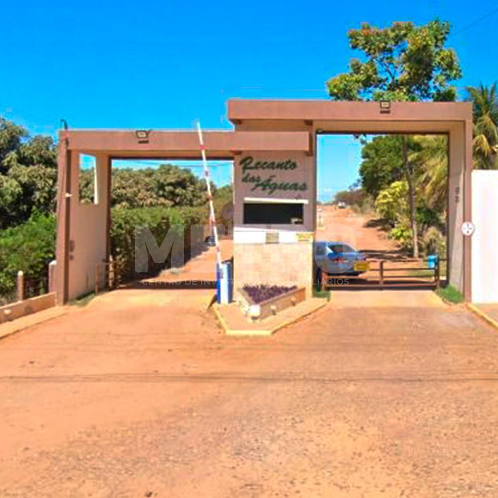 Lote à venda no Cond Recanto das Águas, 900m, acesso ao rio, p...