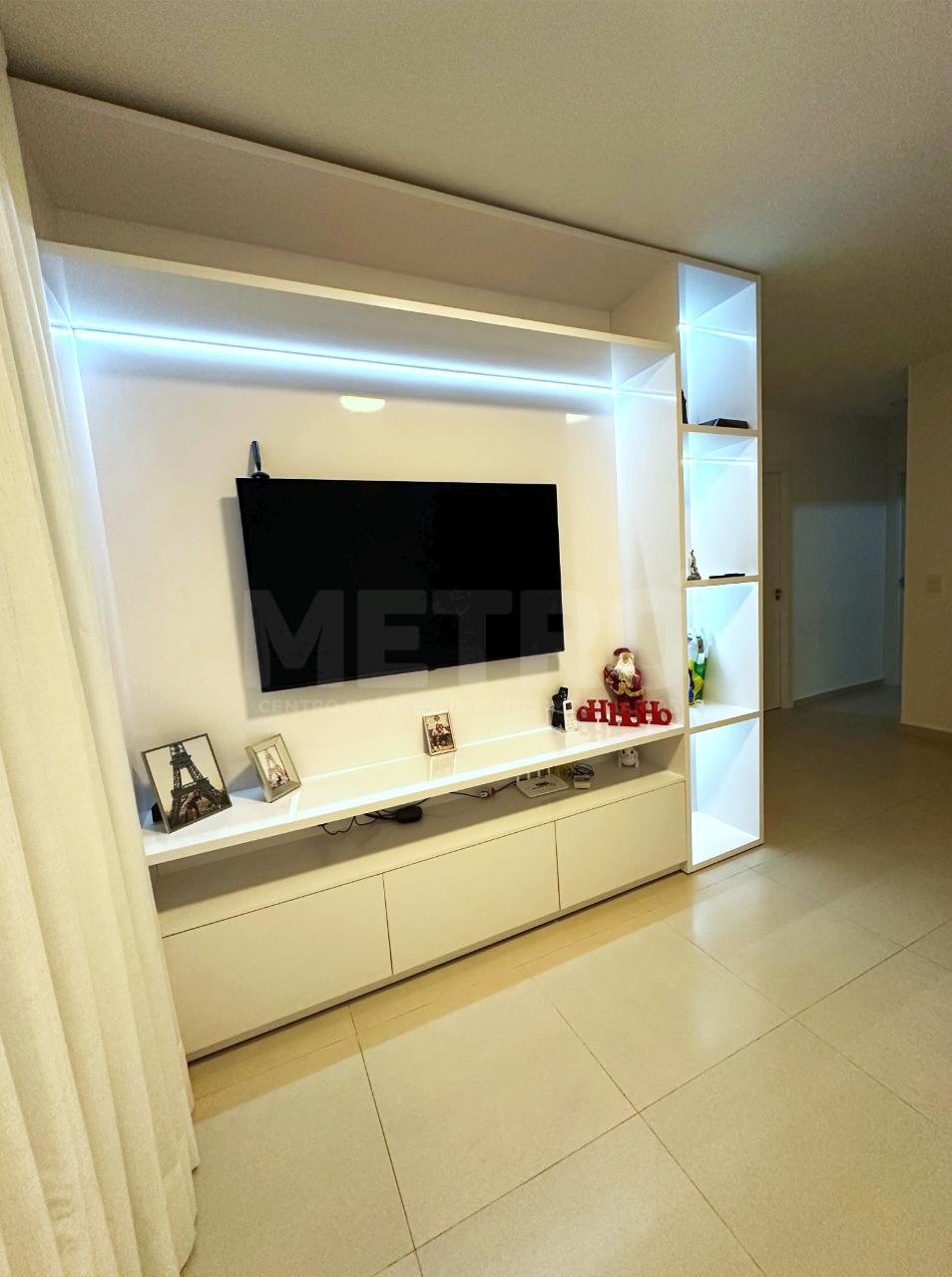 Casa à venda no Con. Valle São Francisco,  3 quartos, Planejad...