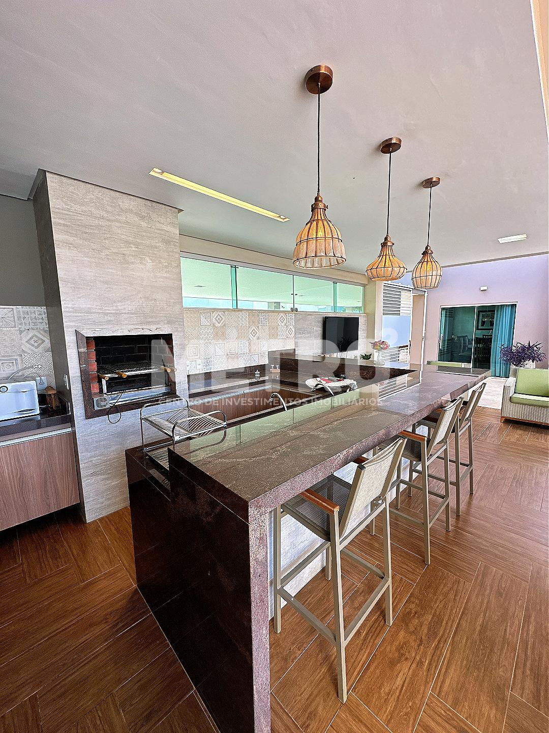 Casa de Condomínio, 4 quartos - Foto 2