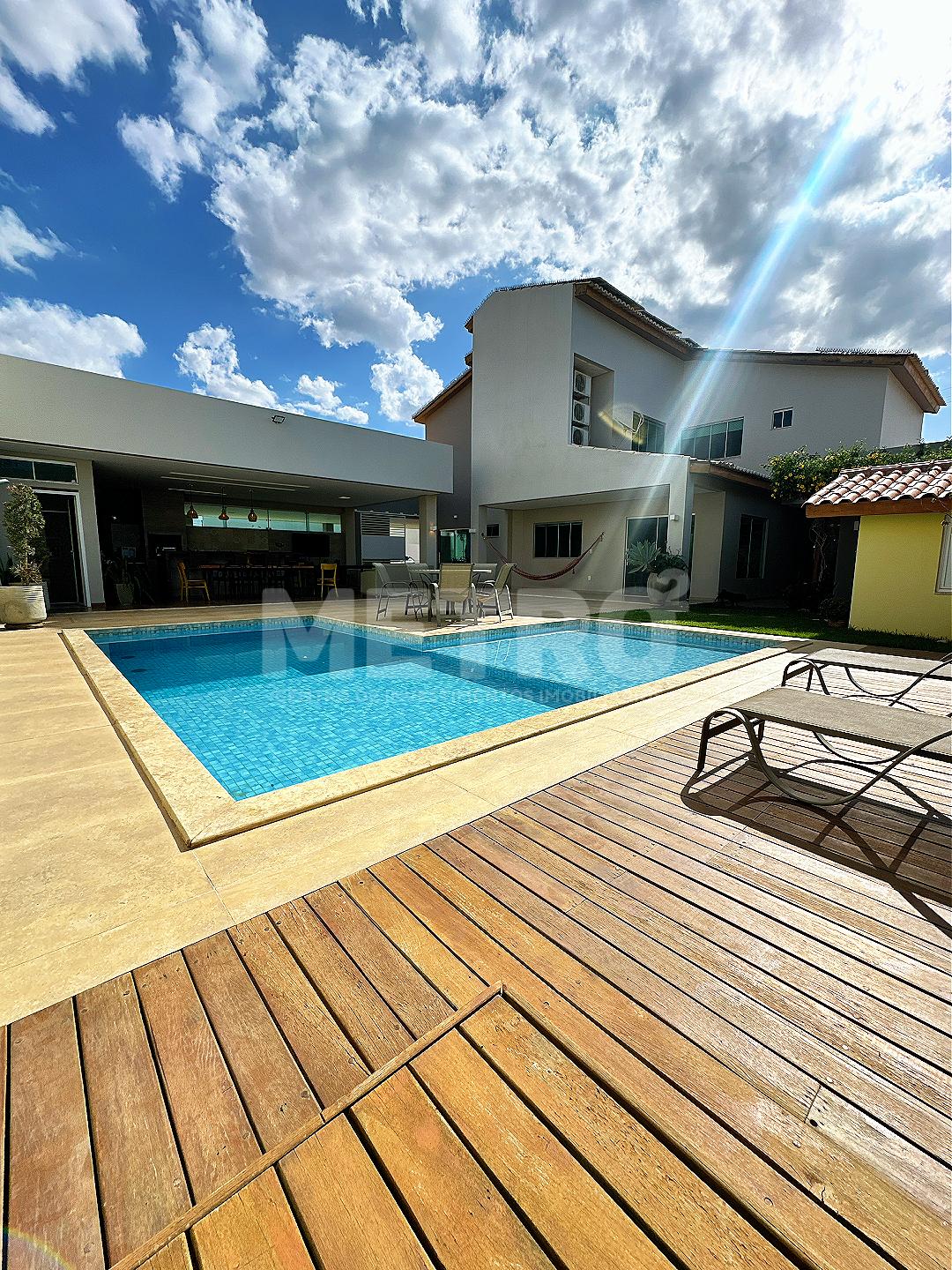 Casa de Condomínio, 4 quartos - Foto 1