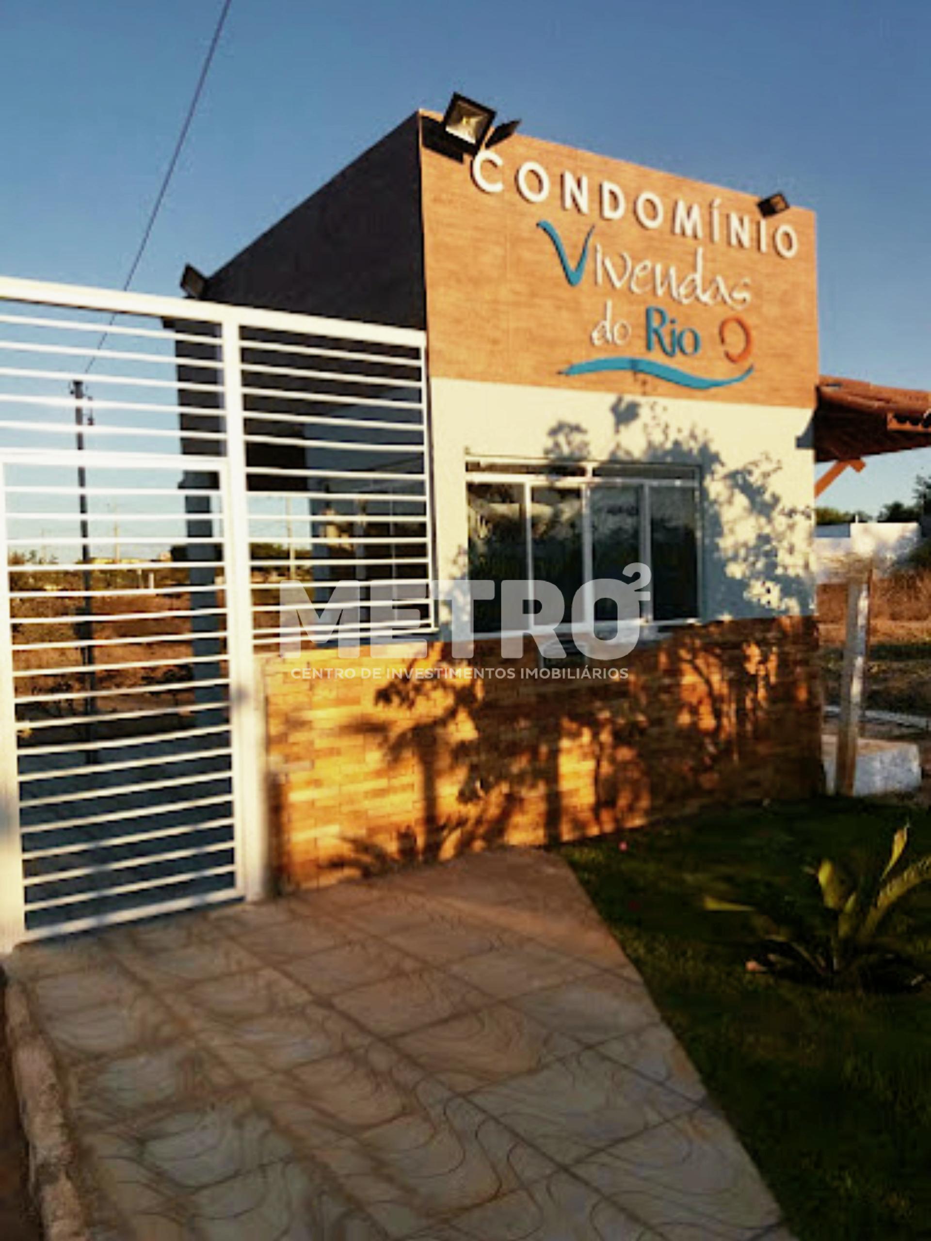 Terreno à venda no  Condomínio Vivendas do Rio 20x40m, 800m,  ...