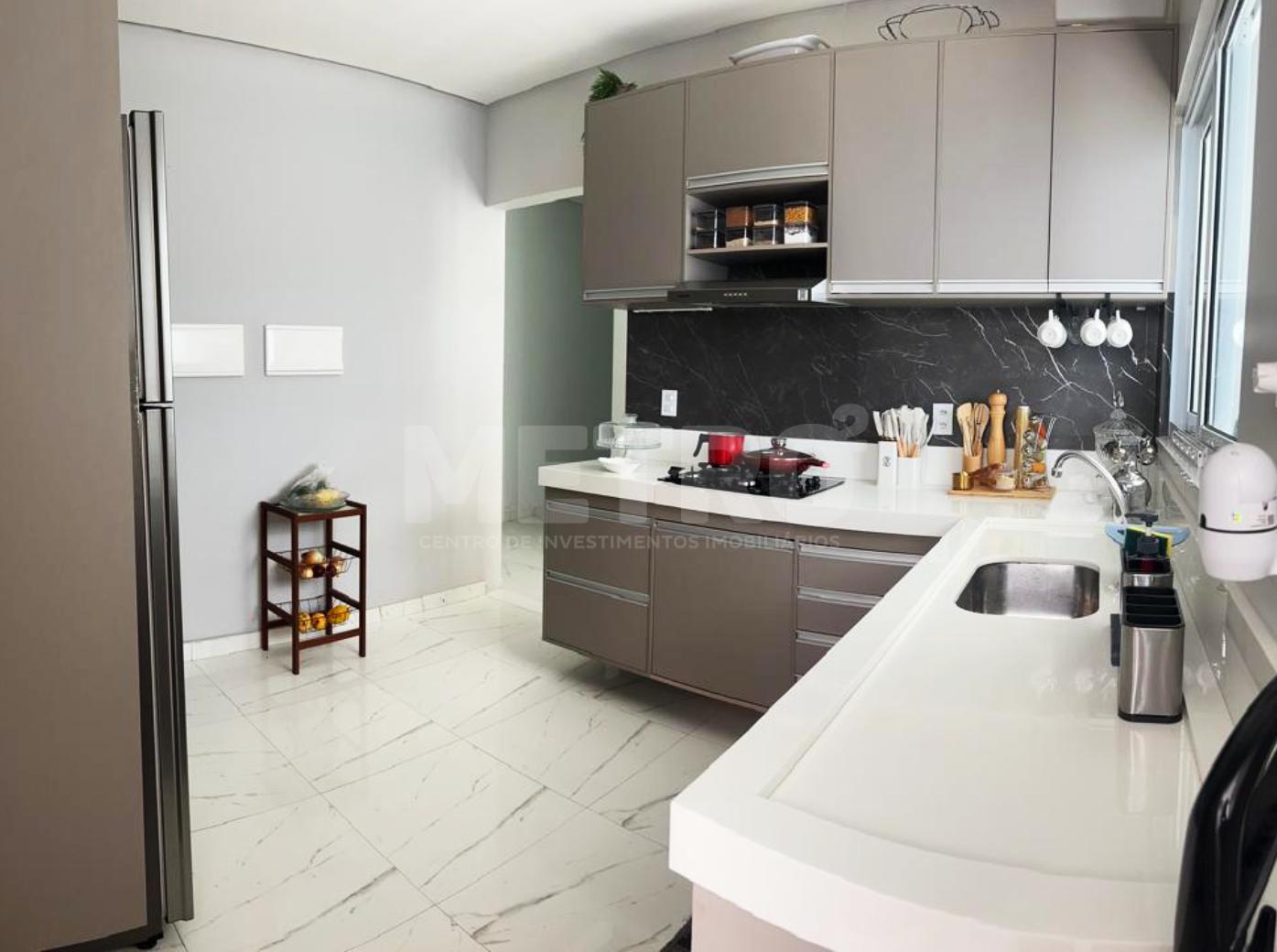 Casa de Condomínio, 3 quartos - Foto 5