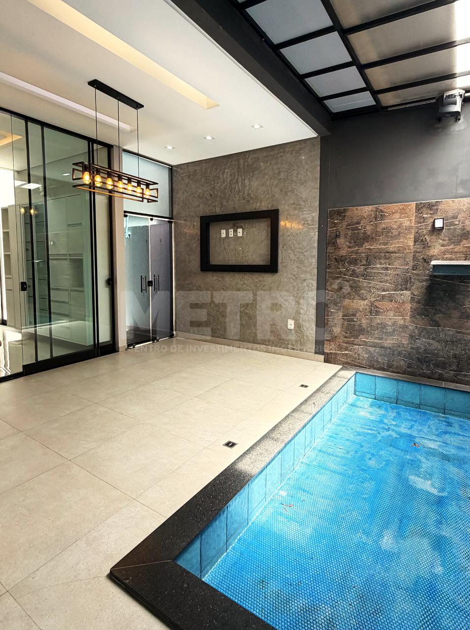 Casa à venda no Sol Nascente, 3 quartos, gourmet, piscina, pla...