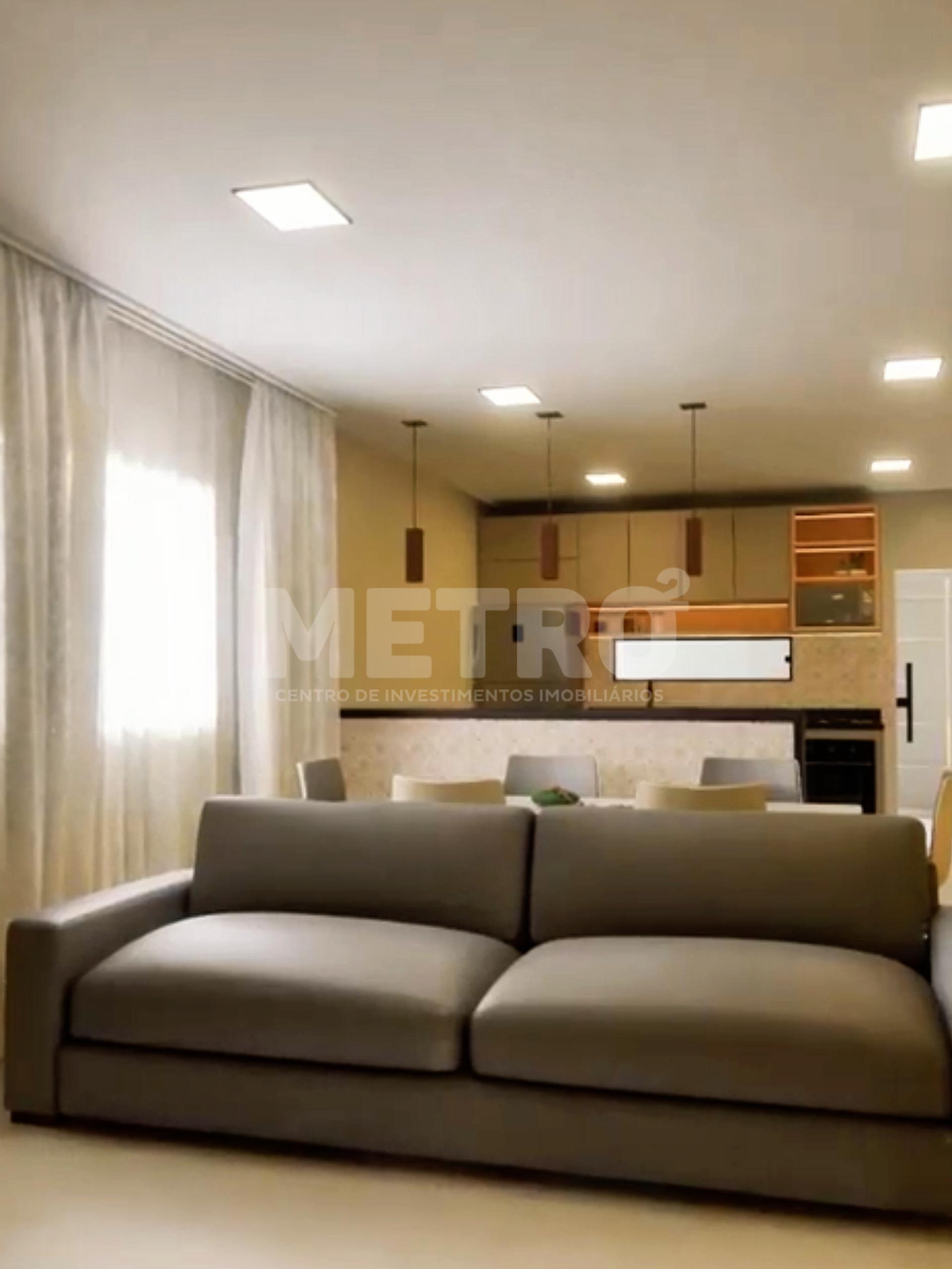 Casa à venda no Lot. Geovana com 03 quartos, sendo 1 suíte, Pe...