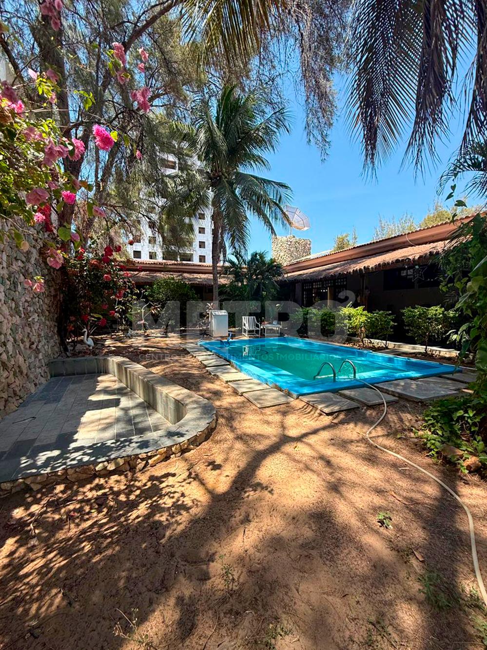 Casa Comercial à venda, Vila Mocó, 13 salas, piscina, Petrolin...