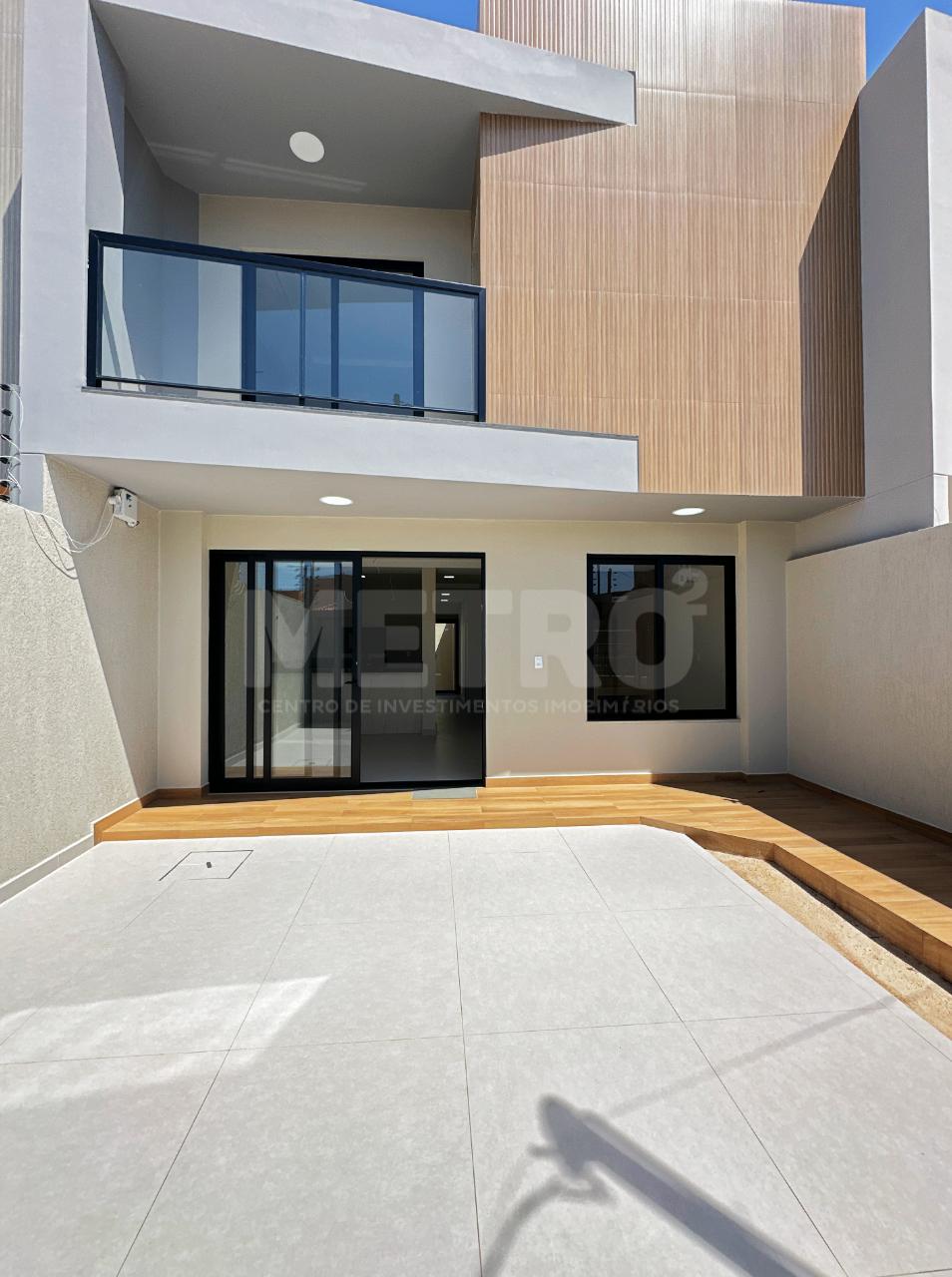 Casa de Condomínio, 3 quartos - Foto 1