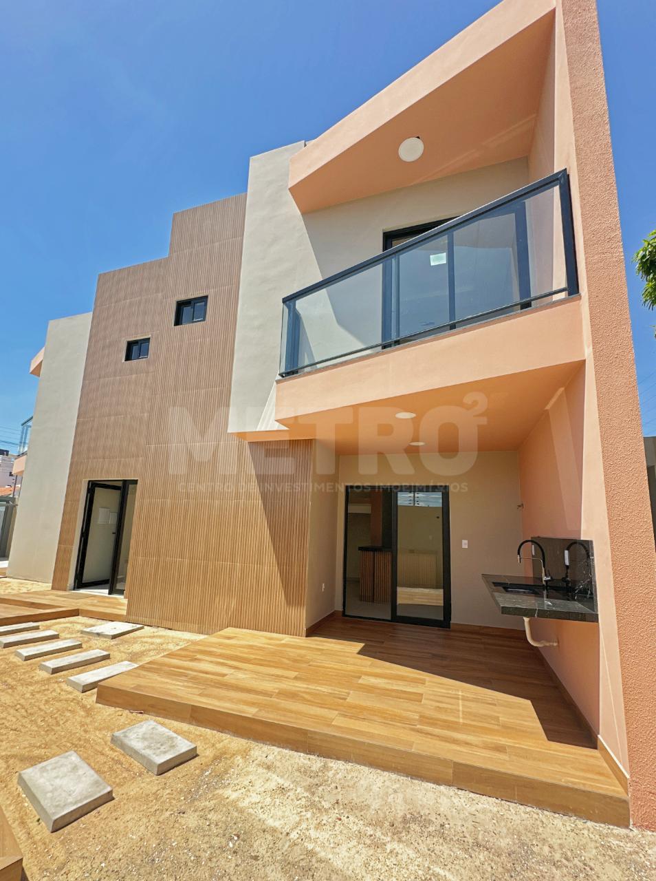 Casa de Condomínio, 3 quartos - Foto 1