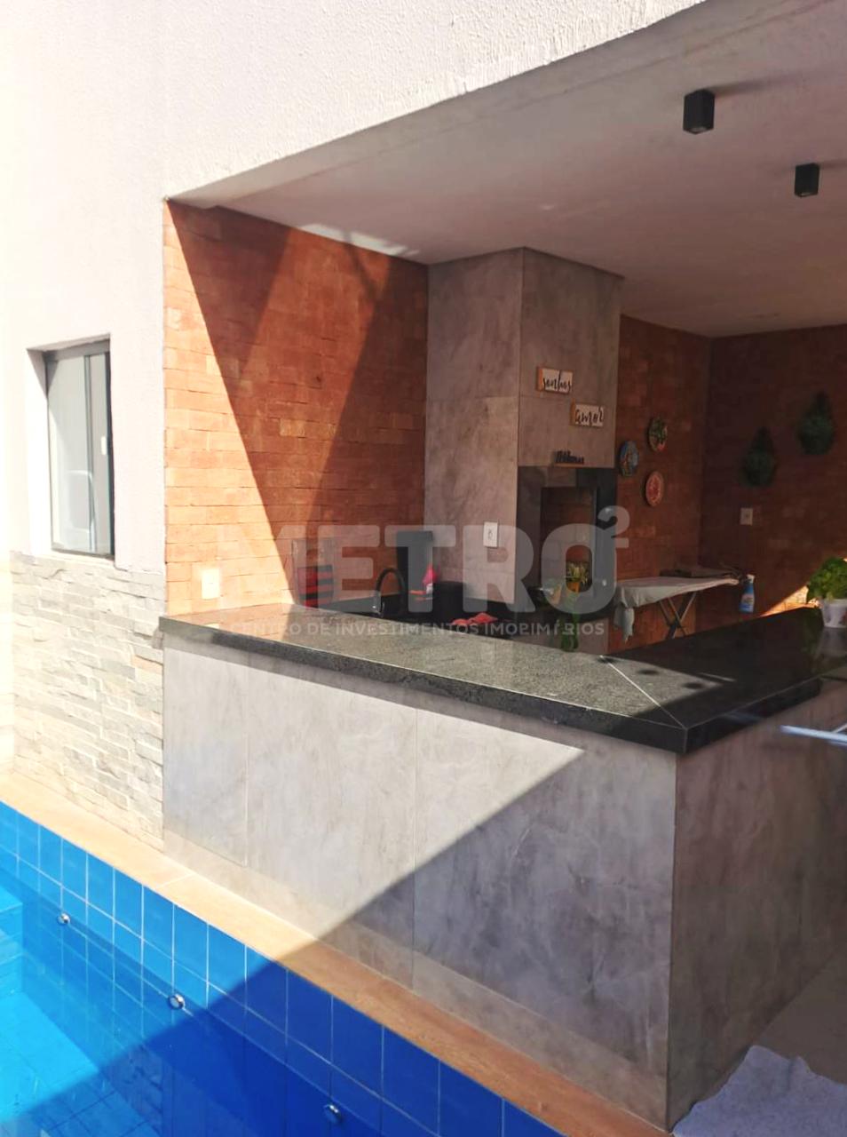 Casa à venda, Parque Bandeirantes, 3 quartos, piscina, Petroli...