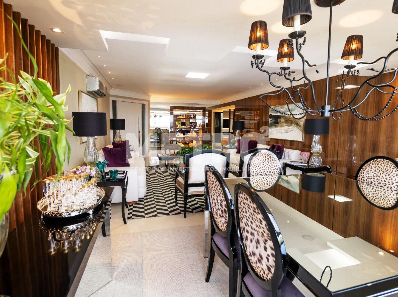 Apartamento, 3 quartos, 185 m² - Foto 3