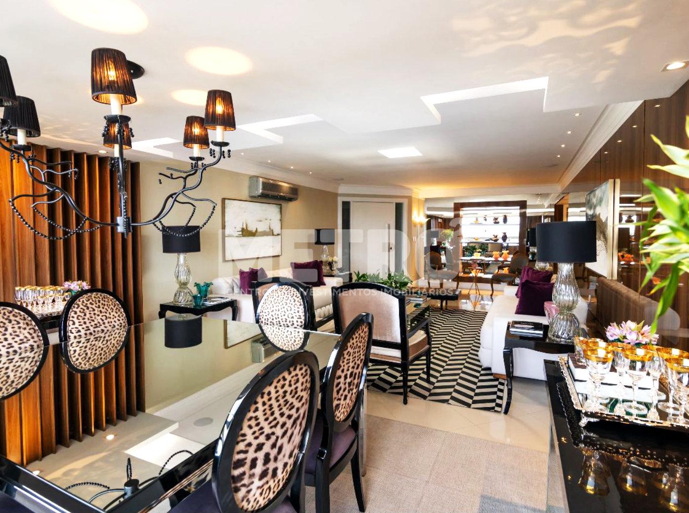 Apartamento, 3 quartos, 185 m² - Foto 2