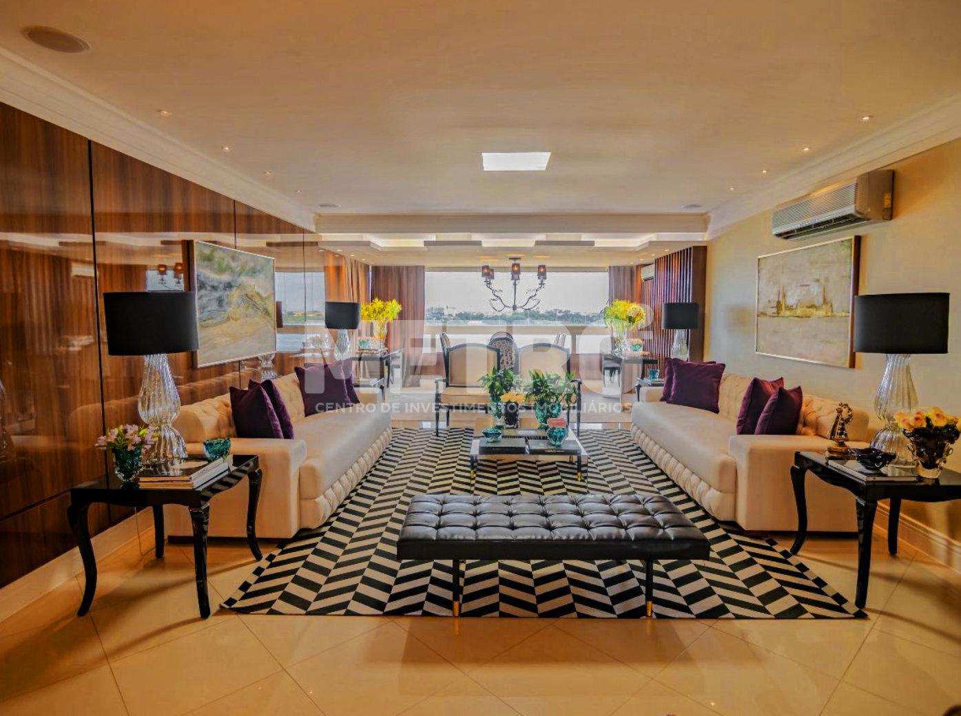 Apartamento, 3 quartos, 185 m² - Foto 4