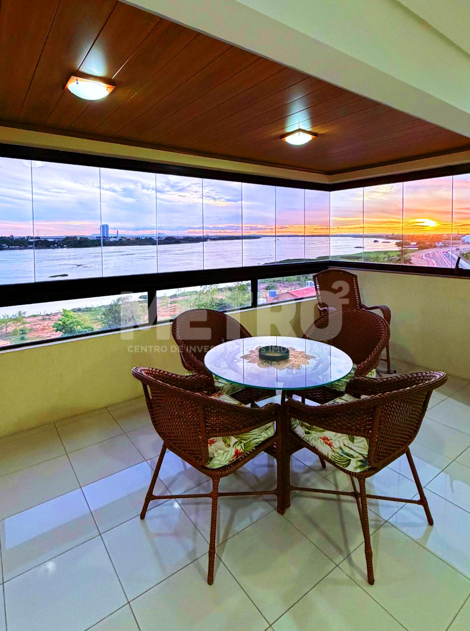 Apartamento à venda no Edf. Monte Everest, 3 suítes, vista par...