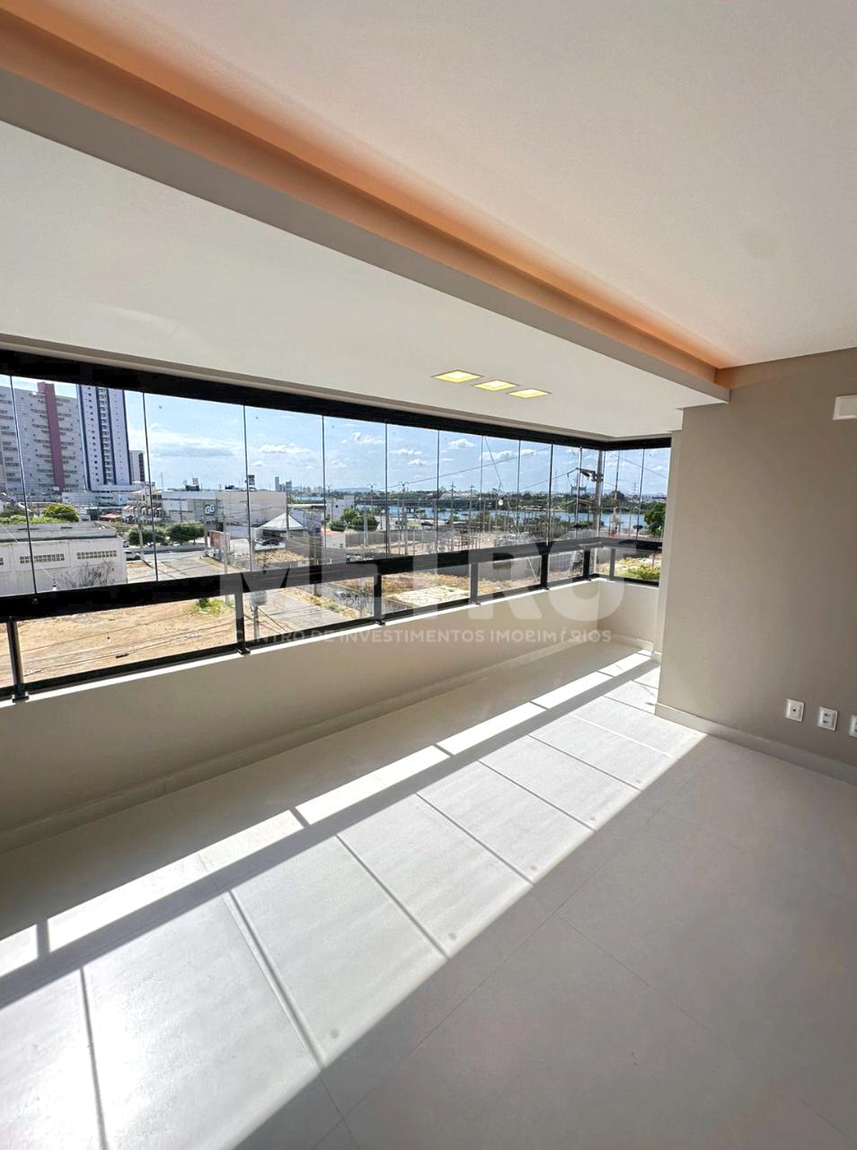 Apartamento à venda no Edf. Monte Sinai, vista para o rio, 4 q...