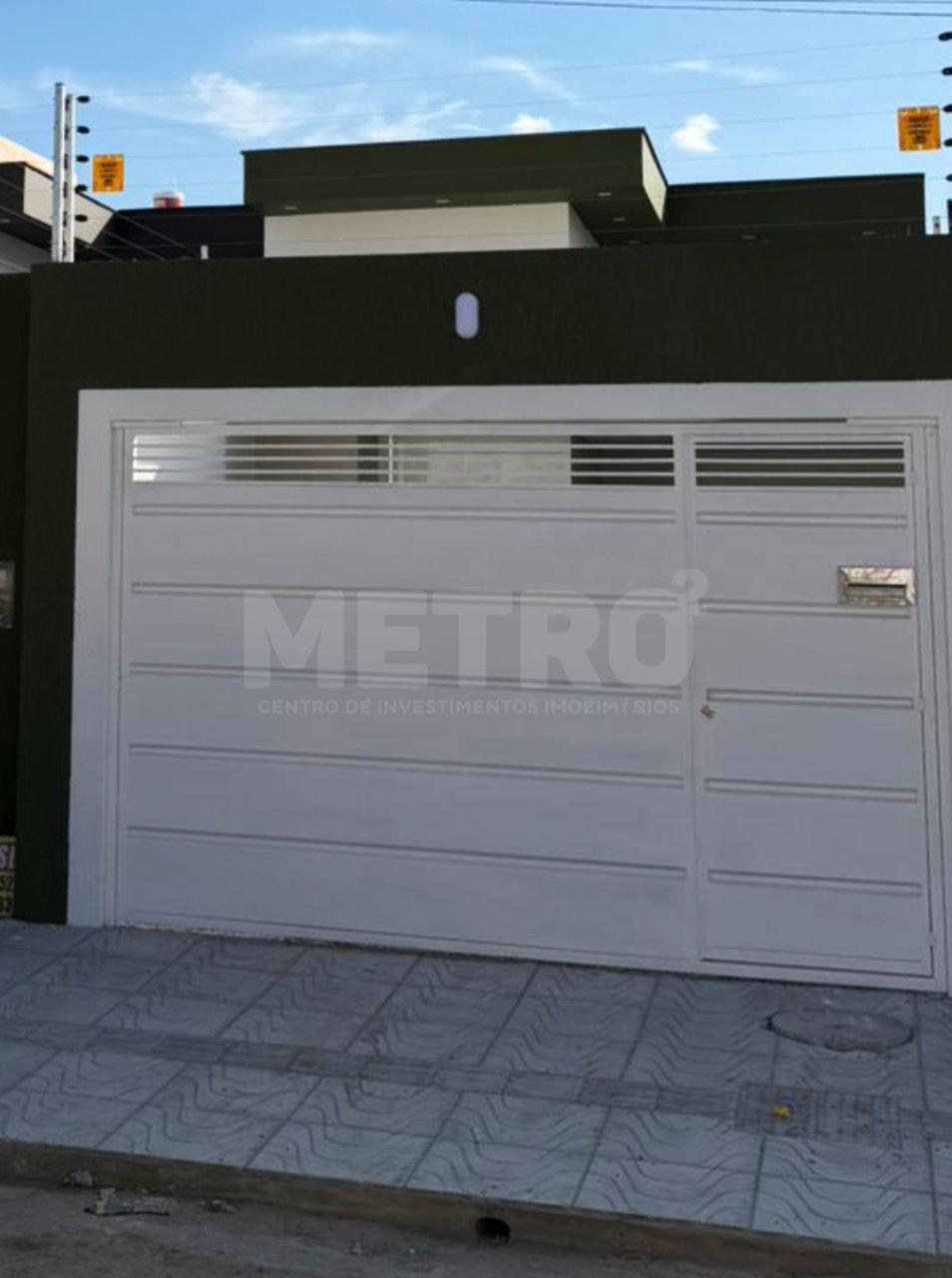 Casa á venda no bairro Dona Alexandrina, 3 quartos, área gourm...