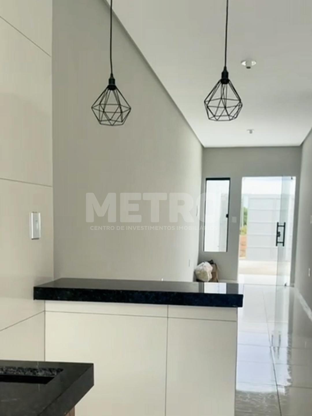 Casa nascente à venda no Bairro Antonio Cassimiro, 2 quartos, ...