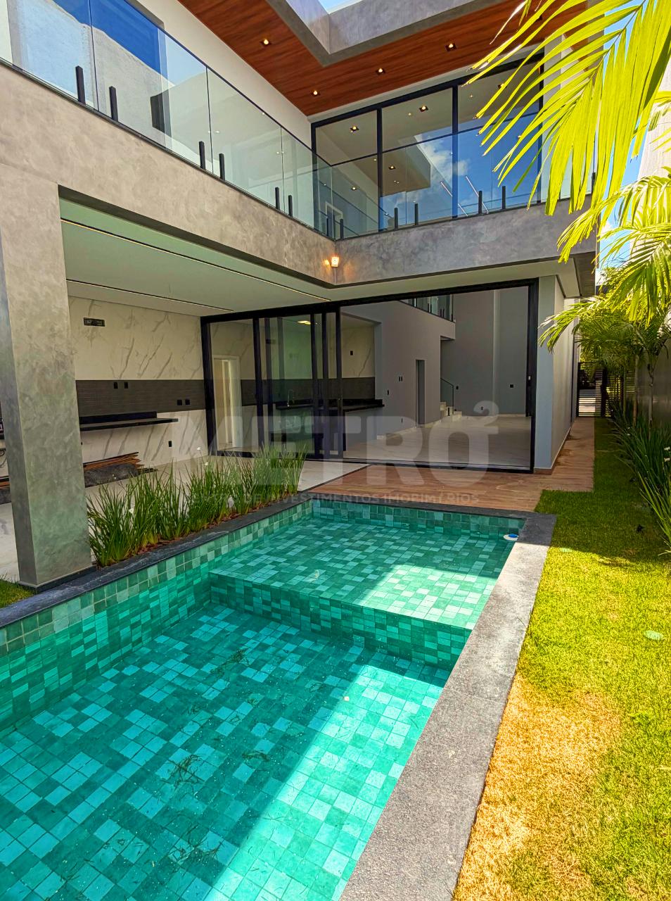 Casa de Condomínio, 4 quartos - Foto 1