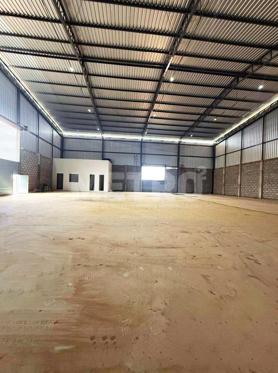 Depósito-Galpão, 600 m² - Foto 3