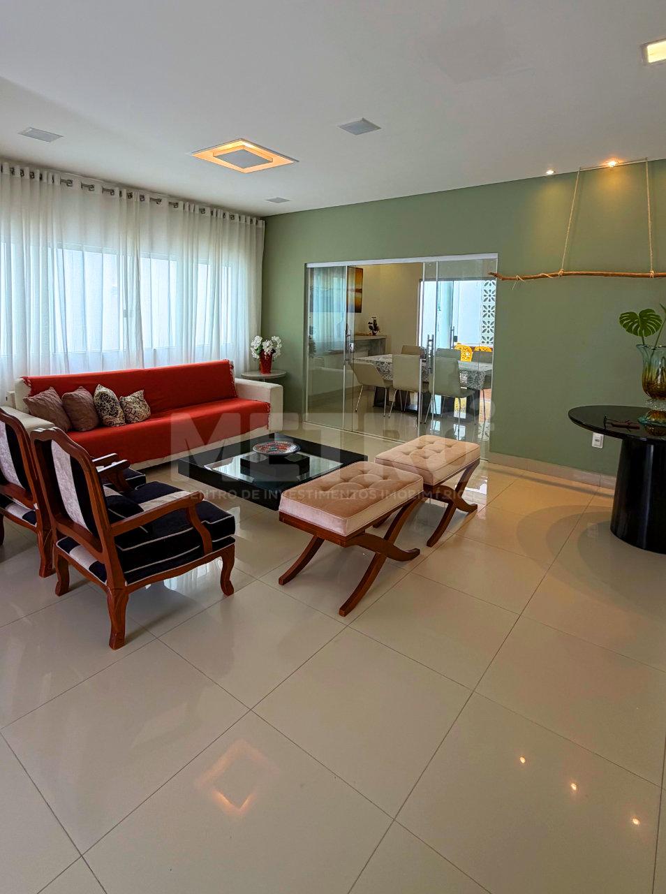 Casa ? venda no Cond. Sol Nascente Etapas, 4 quartos, gourmet,...