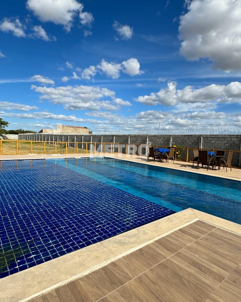 Terreno à venda no Condomínio Mônaco, 200m, Petrolina-PE